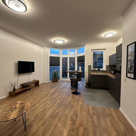 Terrassenwohnung City An Der Kleinen Weser Bremen Exterior photo